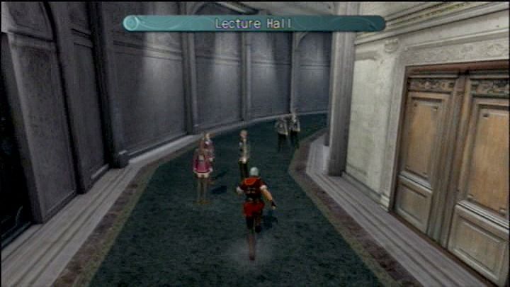 Enchanted Arms screenshot 5 for Xbox 360
